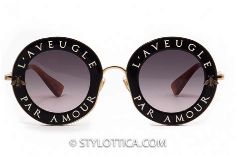 ace lavengie par amour gucci|Market Research: Gucci’s “‘L’Aveugle Par Amour’ Round .